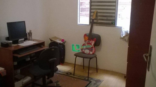 Sobrado Com 3 Dormitórios À Venda, 192 M² Por R$ 530.000,00 - Lauzane Paulista - São Paulo/sp - So0462