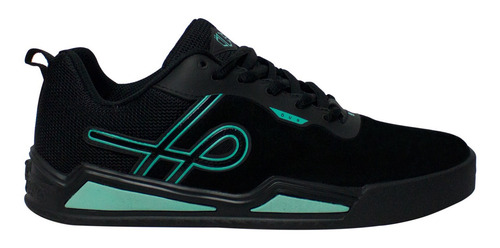Imagem 3 de 5 de Tênis Öus Arquitetônico Skate Essencial Camurça Original
