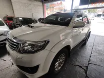 Comprar Toyota Hilux Sw4 3.0 Srv 5l 4x4 Aut. 5p
