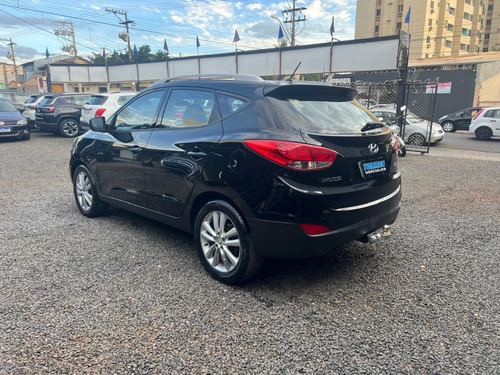 Hyundai IX35 2.0 MPI 4X2 16V FLEX 4P AUTOMÁTICO