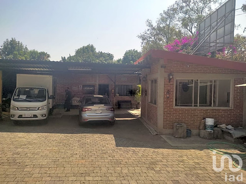 Venta Bodega 0 Ambiente Santa María Ahuacatitlán