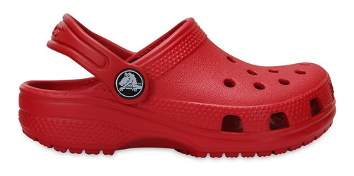 Crocs Classic Kids Rojo