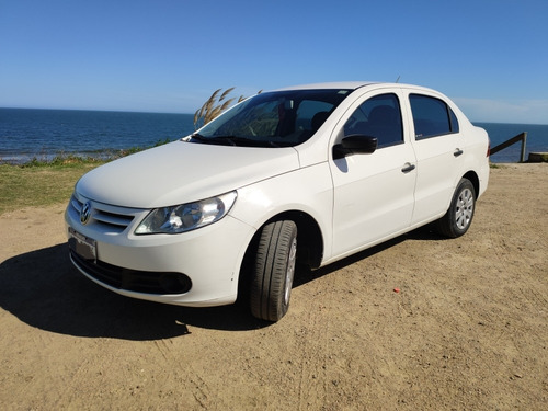 Imagen 1 de 20 de Volkswagen Gol 1.6