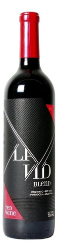 Vinho La Vid Tinto Blend -  Vinho Argentino