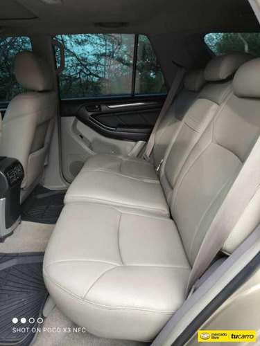 Toyota 4runner Automática