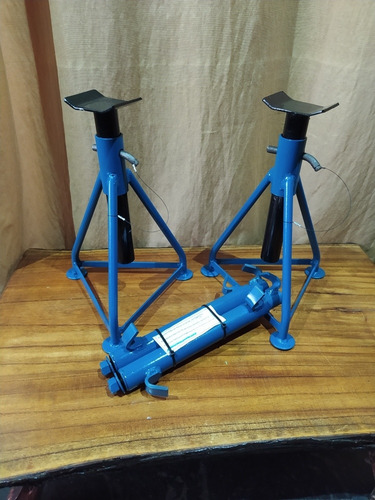 Promo De Caballetes Para Autos, 2t Más Prensa Espirales
