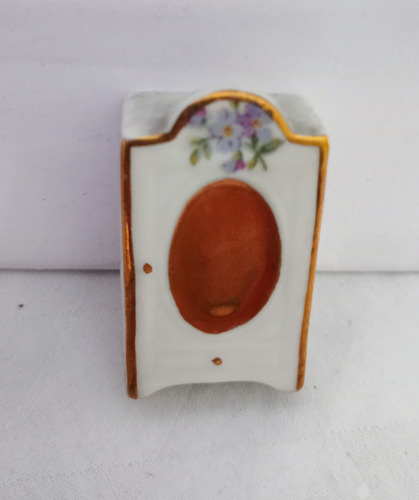 Miniaturas Limoge Juego Dormitorio Francesas (Usado)