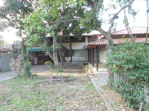 Imagem 4 de 20 de Casa Com 3 Dormitórios À Venda, 194 M² Por R$ 1.700.000,00 - Piratininga - Niterói/rj - Ca18351