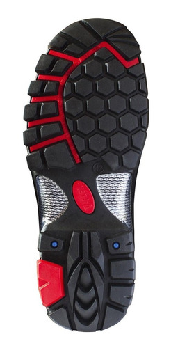 Zapato Seguridad Botin Thynsulate V100 Poron