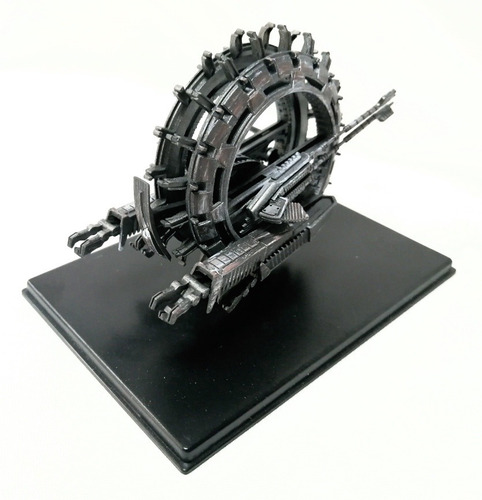 Imagen 6 de 9 de Miniatura Diecast, Vehículos Star Wars, Grievous Wheelbike