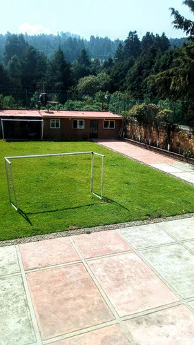 Imagen 5 de 22 de Se Vende Finca, Con Cabaña En El Ajusco A 2 Pasos De Club Hípico, Ideal Para Descanso Y Diversion