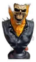 Comprar Figura De Ghost Rider: Pasión Y Poder En Tus Manos