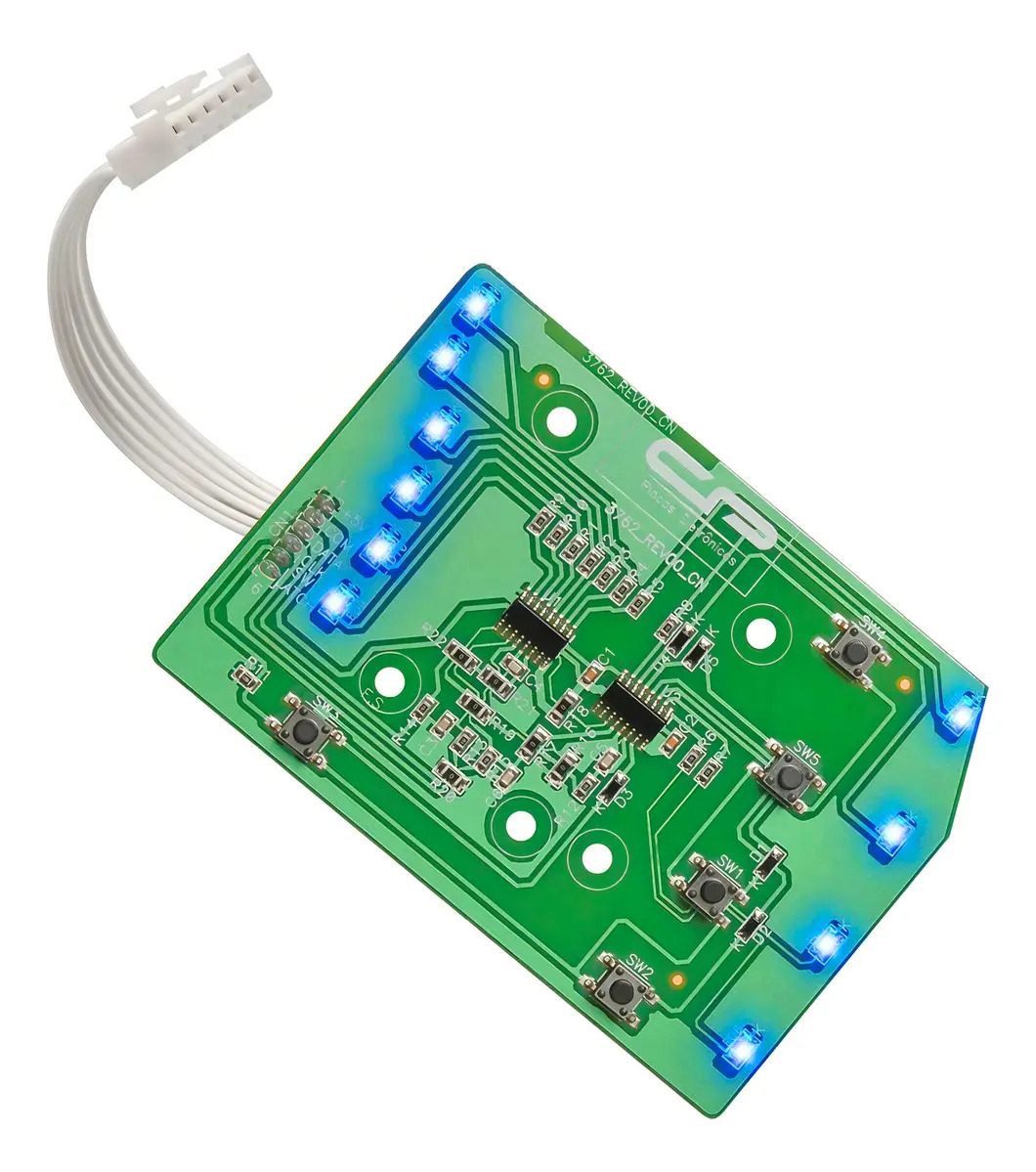 Placa Interface Para Lavadora Lt12f Lt15f Ltd15 Lt10b Lt13b