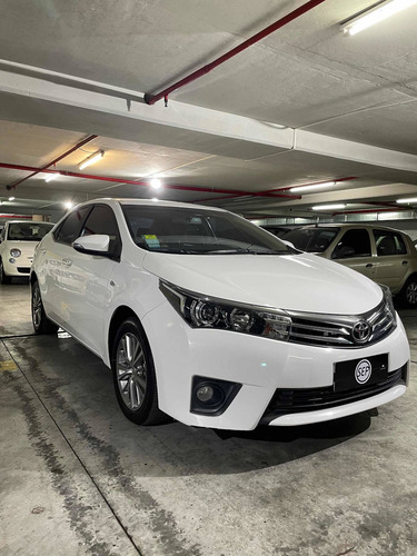 Toyota Corolla 1.8 Se-g Mt 140cv 2017 Sautos