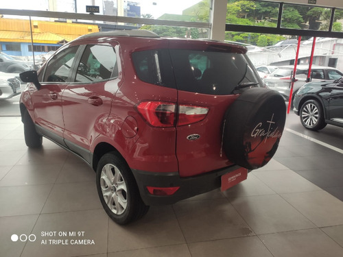 Ford Ecosport 1.6 TITANIUM 16V FLEX 4P MANUAL