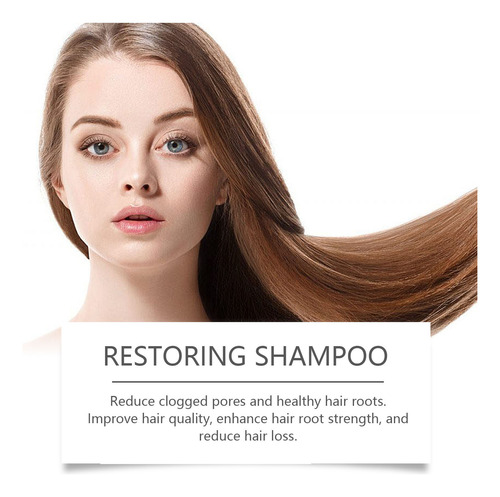 Shampoo Reparador De Proteção Térmica Dry Frizzy Smoothed Sh