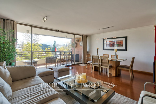 Departamento Con Gran Vista Frenta A Una Plaza