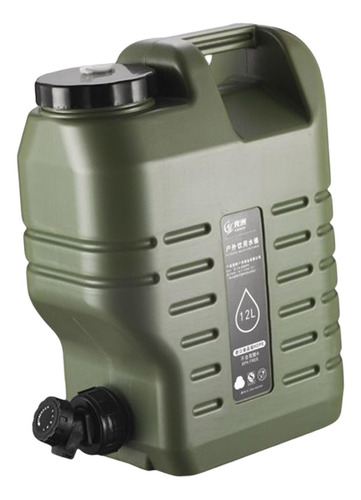 Recipiente De Agua Con Espiga Cubo De Agua De 12l