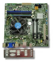 Comprar Placa Mae Positivo Pos-pih67ch 1155 Ddr3 Pentiun G630 + 2gb