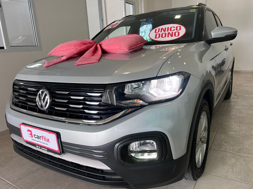 Volkswagen T-Cross 1.0 200 TSI TOTAL FLEX SENSE AUTOMÁTICO