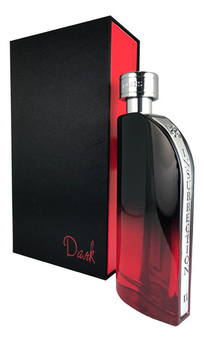 Edt 3 Onzas Insurrection Ii Dark De Reyane Para Hombre En