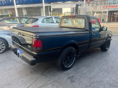 Ford Doble Cabina Ford Ranger Cabine Simples XLT 4x2 4.0 V6 12V (Cab Simples)