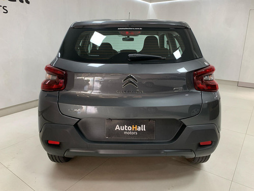 Citroën C3 Live Pack 1.0 Flex 6V 5p Mec.