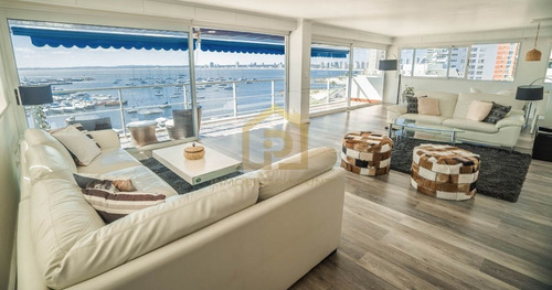 Imagen 1 de 15 de Apartamento Premium Frente Al Mar +puerto