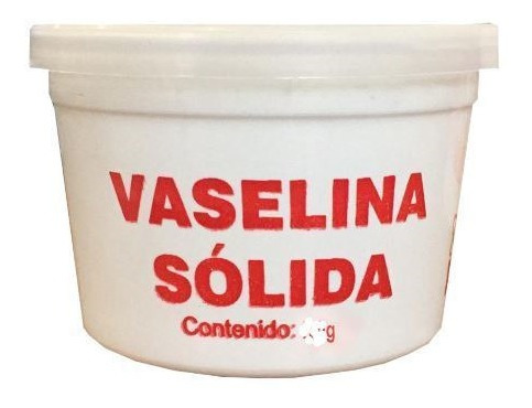 Vaselina Solida 700gr  Varios Usos - Ynter Industrial