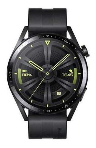 Reloj Smartwatch Huawei Watch Gt 3 46mm Negro
