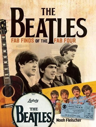 The Beatles  Fab Finds Of The Fab Four
