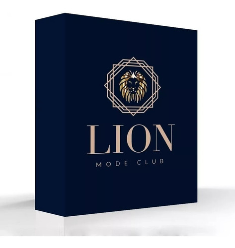 Curso Lion Mode Club Completo 17gb