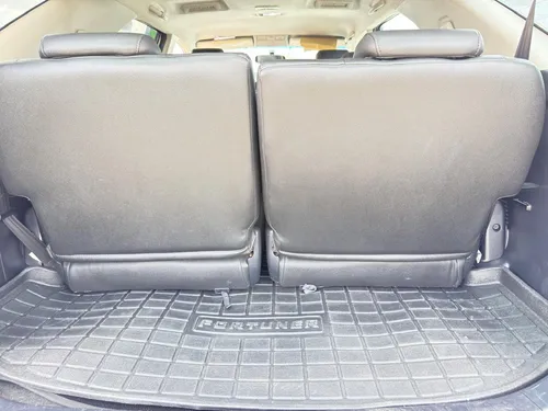 Toyota Fortuner 2.7l