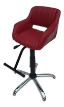 Comprar Sillón Peluquería Niños. Base Cromada \u002F Sillita De Niños
