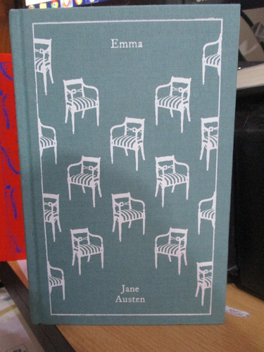 Jane Austen - Emma  (penguin Clothbound Classics)