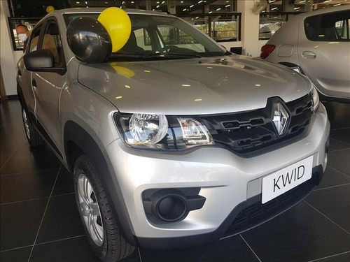 Imagem 1 de 5 de Renault Kwid 1.0 12v Sce Zen