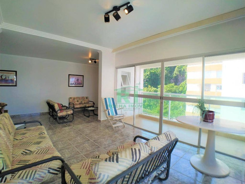 Imagem 7 de 27 de Apartamento Com 3 Dormitórios À Venda, 156 M² Por R$ 960.000,00 - Jardim Astúrias - Guarujá/sp - Ap4230