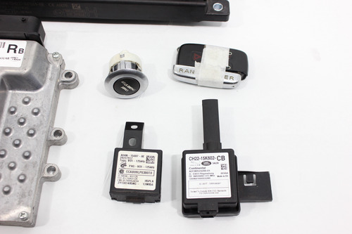 Code Injeção Kit 5.0 V8 510cv 118878km Range Rover 10/13 Us (Usado)