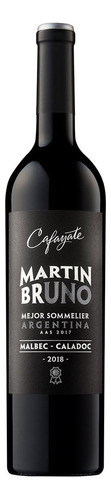 Etchart Cafayate Bruno Malbec - Tinto - Malbec/Caladoc/Cabernet Franc - Botella - Unidad - 1 - 750 mL