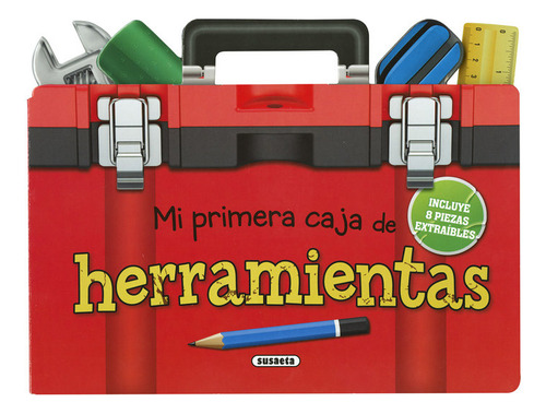 Mi Primera Caja De Herramientas (libro Original)