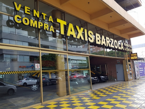 Imagen 3 de 9 de Taxi Siena Prisma Spin Logan Corolla Suran Etios Voyage Lic
