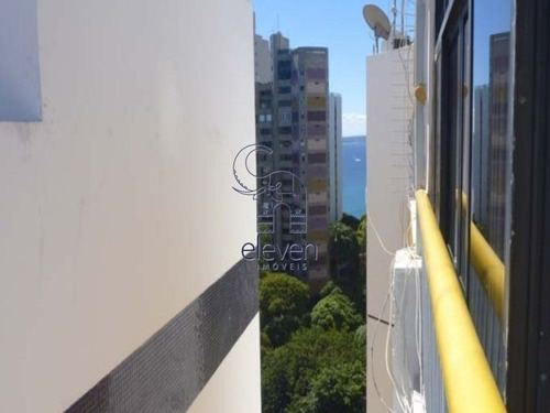 Imagem 18 de 19 de Cobertura Triplex À Venda, Graça, Salvador, Bahia. Salvador 4 Dormitórios Sendo 3 Suítes, 2 Salas, 5 Banheiros, 3 Vagas 265,00 M² Útil, 432,00 M² T - Rg179 - 69860873