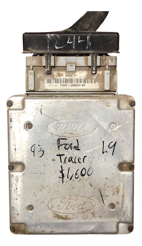 Computadora Ford Tracer 1993 1.9 F3cf-12a650-ka