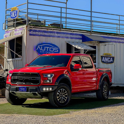 Ford Lobo Svt Raptor