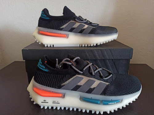 Tenis adidas Nmd_s1 (Usado)