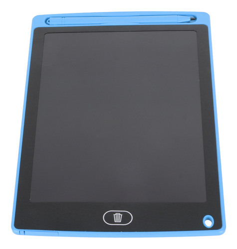 Bloc De Dibujo Colorido Para Tableta De Escritura Lcd De 8.5