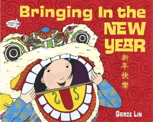 Bringing In The New Year, De Grace Lin. Editorial Random House Usa Inc, Tapa Blanda En Inglés