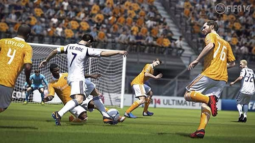 Fifa 14 Playstation 3 Juego Físico (Usado)