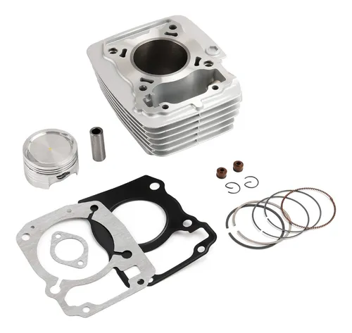 comprar Kit De Pistón De Cilindro De 57.3 Mm Para Honda Cargo Gl150