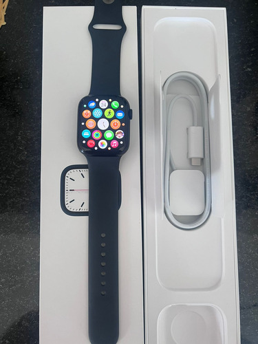 Apple Watch Serie 7 Con Gps + Celular 45mm 2021 Stok